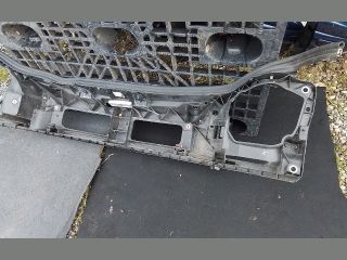 bontott OPEL VIVARO Homlokfal (Üres lemez)