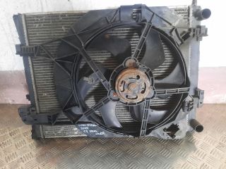 bontott OPEL VIVARO Hűtőventilátor