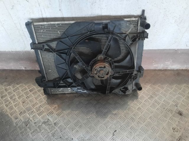 bontott OPEL VIVARO Hűtőventilátor