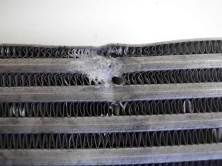 bontott OPEL VIVARO Intercooler