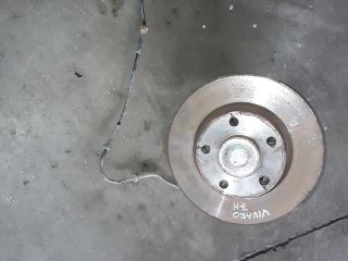 bontott OPEL VIVARO Jobb hátsó Kerékagy