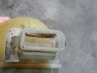 bontott OPEL VIVARO Kiegyenlítő Tartály