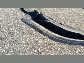 bontott OPEL VIVARO Komplett Homlokfal (Részeivel)