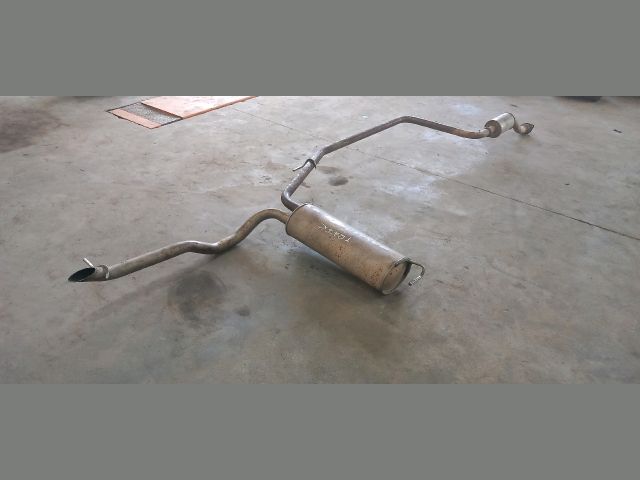 bontott OPEL VIVARO Komplett Kipufogó Rendszer