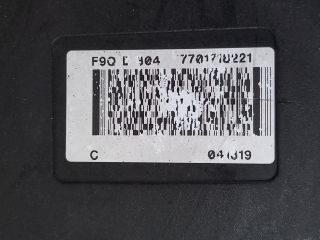 bontott OPEL VIVARO Komplett Vezérlés Burkolat