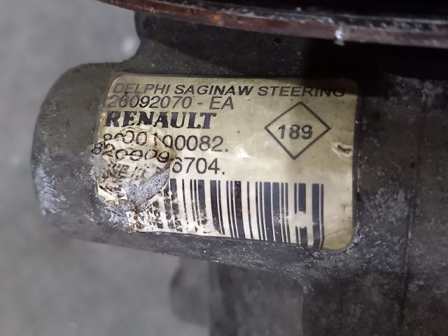 bontott OPEL VIVARO Kormányszervó Motor (Hidraulikus)