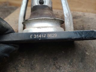 bontott OPEL VIVARO Motor Tartó Bak (Fém)