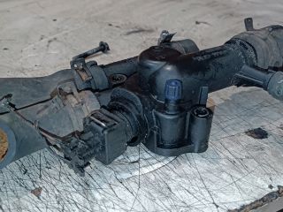 bontott OPEL VIVARO Termosztátház