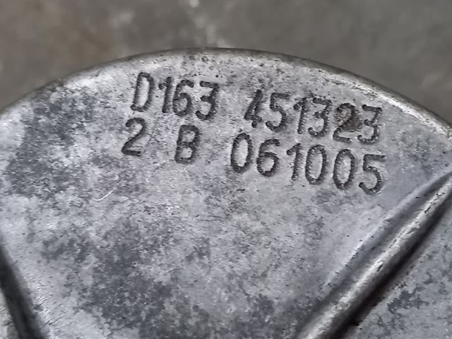 bontott OPEL VIVARO Vákumpumpa