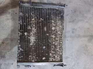 bontott OPEL VIVARO Vízhűtő Radiátor (Nem klímás)