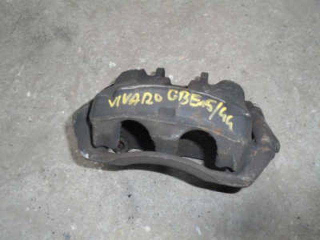 bontott OPEL VIVARO Bal első Féknyereg Munkahengerrel