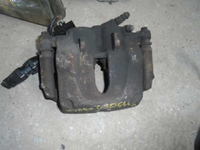 bontott OPEL VIVARO Bal első Féknyereg Munkahengerrel