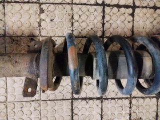 bontott OPEL VIVARO Bal első Gólyaláb (Lengécsillapító, Rugó)