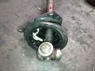 bontott OPEL VIVARO Bal Féltengely