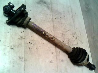 bontott OPEL VIVARO Bal Féltengely