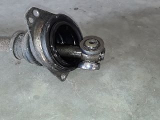 bontott OPEL VIVARO Bal Féltengely