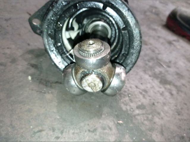 bontott OPEL VIVARO Bal Féltengely