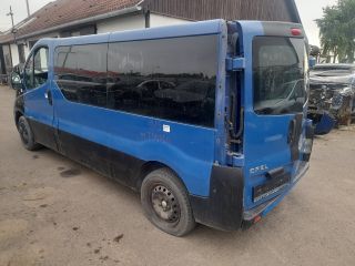 bontott OPEL VIVARO Bal hátsó Rugó