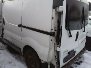 bontott OPEL VIVARO Bal hátsó Rugó