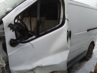 bontott OPEL VIVARO Bal hátsó Rugó