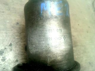 bontott OPEL VIVARO EGR / AGR Szelep