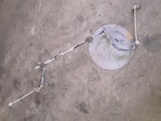 bontott OPEL VIVARO Első Vízszintes Stabilizátor Rúd