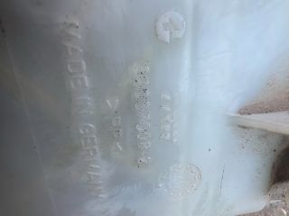 bontott OPEL VIVARO Főfékhenger