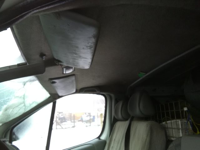 bontott OPEL VIVARO Fűtőradiátor