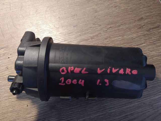 bontott OPEL VIVARO Gázolajszűrő Ház