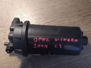 bontott OPEL VIVARO Gázolajszűrő Ház