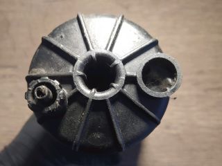 bontott OPEL VIVARO Gázolajszűrő Ház