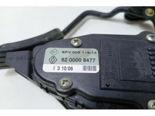 bontott OPEL VIVARO Gázpedál (Elektromos)