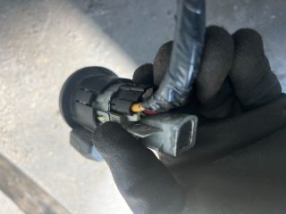 bontott OPEL VIVARO Gyújtáskapcsoló