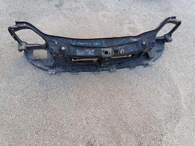 bontott OPEL VIVARO Homlokfal (Üres lemez)