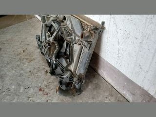 bontott OPEL VIVARO Hűtő Ventilátor(ok), Radiátor(ok) Szett