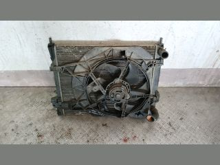 bontott OPEL VIVARO Hűtő Ventilátor(ok), Radiátor(ok) Szett