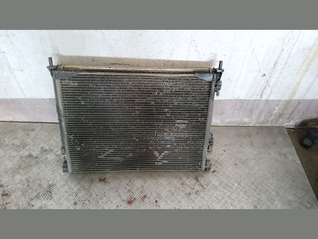 bontott OPEL VIVARO Hűtő Ventilátor(ok), Radiátor(ok) Szett