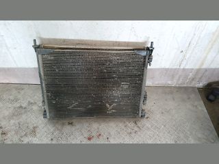 bontott OPEL VIVARO Hűtő Ventilátor(ok), Radiátor(ok) Szett