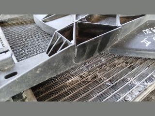 bontott OPEL VIVARO Hűtő Ventilátor(ok), Radiátor(ok) Szett