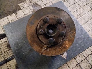 bontott OPEL VIVARO Jobb első Csonkállvány Kerékaggyal