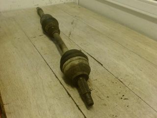 bontott OPEL VIVARO Jobb Féltengely