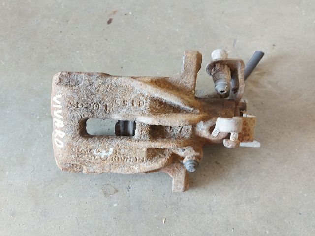 bontott OPEL VIVARO Jobb hátsó Féknyereg Munkahengerrel