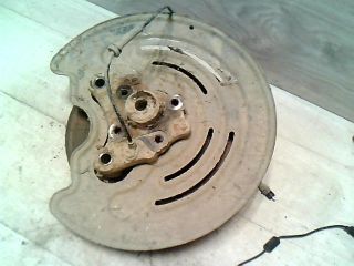 bontott OPEL VIVARO Jobb hátsó Kerékagy