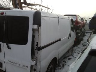 bontott OPEL VIVARO Jobb hátsó Rugó