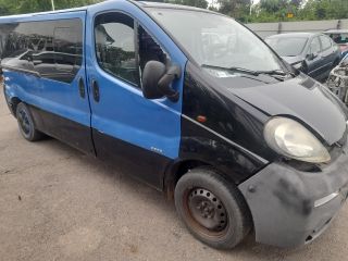 bontott OPEL VIVARO Jobb hátsó Rugó