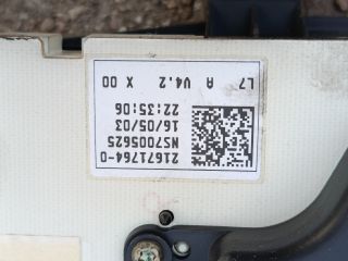 bontott OPEL VIVARO Kilométeróra