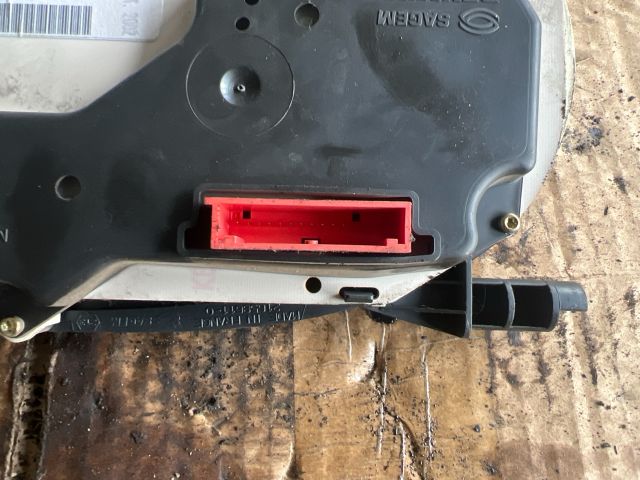 bontott OPEL VIVARO Kilométeróra