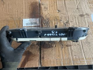 bontott OPEL VIVARO Kilométeróra