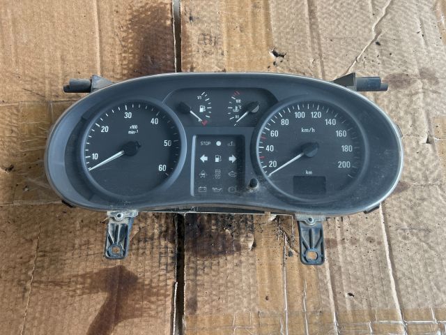 bontott OPEL VIVARO Kilométeróra