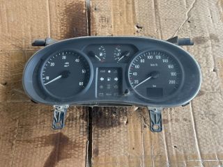 bontott OPEL VIVARO Kilométeróra